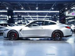 BMW M4 Coupe M xDrive Thunder Edition - фото 4