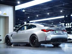 BMW M4 Coupe M xDrive Thunder Edition - фото 5