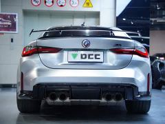 BMW M4 Coupe M xDrive Thunder Edition - фото 7