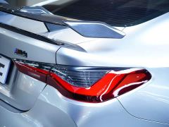 BMW M4 Coupe M xDrive Thunder Edition - фото 9