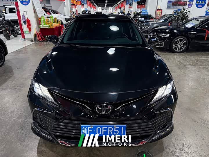 Toyota Camry 2.5G Luxury Edition
