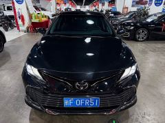 Toyota Camry 2.5G Luxury Edition - фото 1