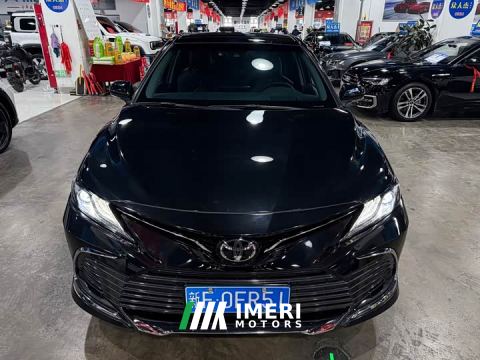 2024 Toyota Camry 2.5G Luxury Edition - ავტომობილი ჩინეთიდან