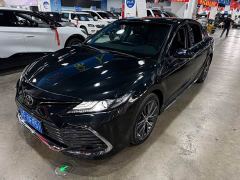 Toyota Camry 2.5G Luxury Edition - фото 2