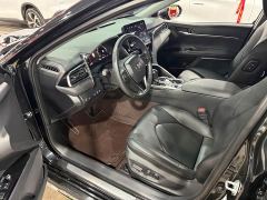 Toyota Camry 2.5G Luxury Edition - фото 4
