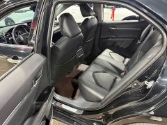 Toyota Camry 2.5G Luxury Edition - фото 5