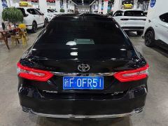 Toyota Camry 2.5G Luxury Edition - фото 7