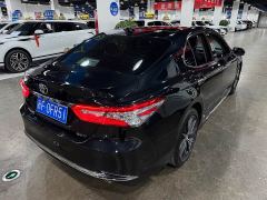 Toyota Camry 2.5G Luxury Edition - фото 8