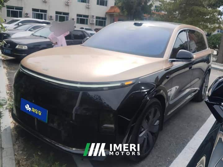 Li Auto L9 Ultra