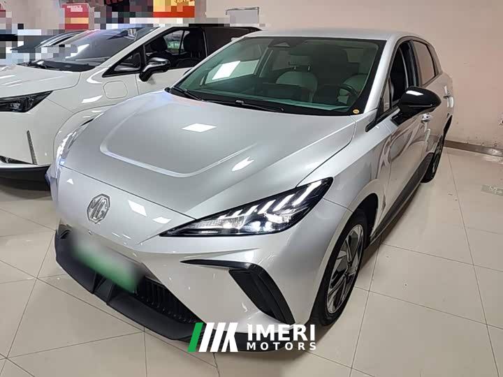 SAIC MG4 415km Overseas Champion Edition - ავტომობილი ჩინეთიდან