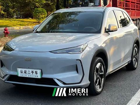 2025 Geely Galaxy E5 530km Explorer Edition - car from China