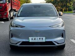 Geely Galaxy E5 530km Explorer Edition - photo 2