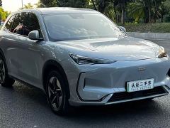 Geely Galaxy E5 530km Explorer Edition - photo 3