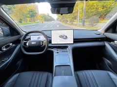 Geely Galaxy E5 530km Explorer Edition - photo 6