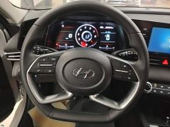 Hyundai Elantra 1.5L CVT GLX Elite - ფოტო 10