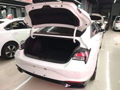 Hyundai Elantra 1.5L CVT GLX Elite - ფოტო 18