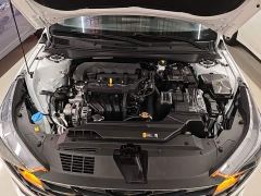 Hyundai Elantra 1.5L CVT GLX Elite - ფოტო 19