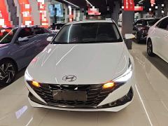 Hyundai Elantra 1.5L CVT GLX Elite - ფოტო 2