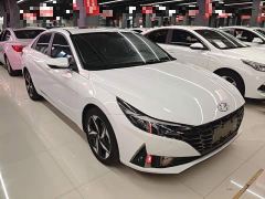 Hyundai Elantra 1.5L CVT GLX Elite - ფოტო 3