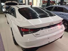 Hyundai Elantra 1.5L CVT GLX Elite - ფოტო 4
