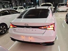 Hyundai Elantra 1.5L CVT GLX Elite - ფოტო 5