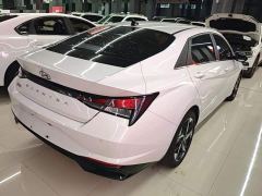 Hyundai Elantra 1.5L CVT GLX Elite - ფოტო 6