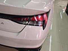 Hyundai Elantra 1.5L CVT GLX Elite - ფოტო 7