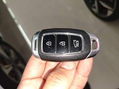 Hyundai Elantra 1.5L CVT GLX Elite - ფოტო 8