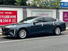 Cadillac CT6 28T Stylish Edition - фото 1