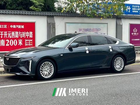 2023 Cadillac CT6 28T Stylish Edition - ავტომობილი ჩინეთიდან