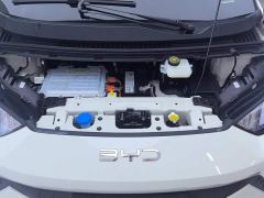 BYD Seagull 305km Freedom Edition - ფოტო 10
