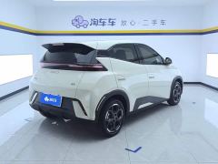 BYD Seagull 305km Freedom Edition - ფოტო 3