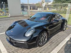 Porsche 911 Carrera 3.0T - ფოტო 1