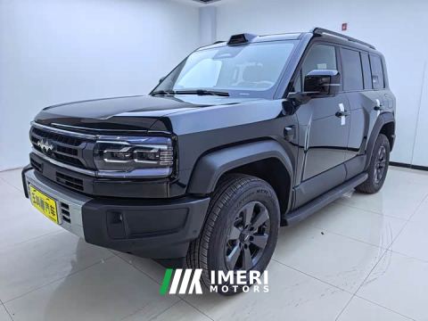 2026 Fangchengbao Leopard 5 Yunniar Flash Charging Edition - ავტომობილი ჩინეთიდან