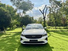 Geely Emgrand 4th Generation 1.5L CVT Flagship - photo 2