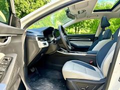 Geely Emgrand 4th Generation 1.5L CVT Flagship - photo 7