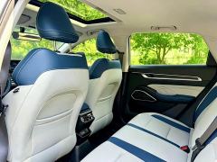 Geely Emgrand 4th Generation 1.5L CVT Flagship - photo 8