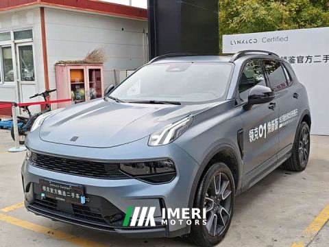 2026 Lynk & Co 01 2.0T Diesel FWD Refresh Pro - ავტომობილი ჩინეთიდან