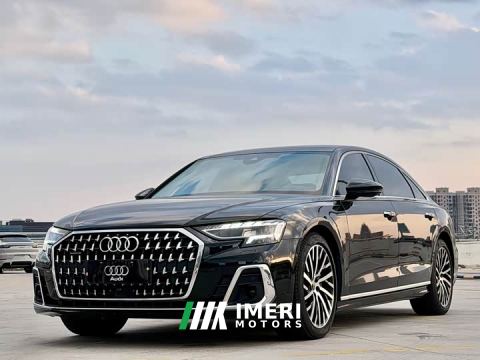 2023 Audi A8 A8L 55 TFSI quattro Flagship - car from China