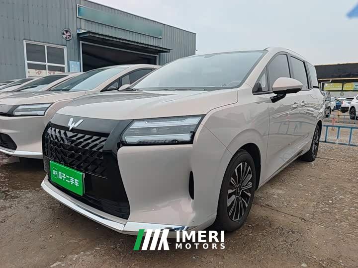 Wuling Starlight 730 New Energy PHEV 125km Luxury - автомобиль из Китая