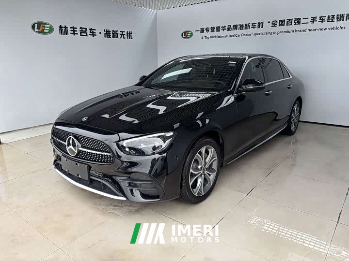 Mercedes-Benz E-Class E 300 L Sport Luxury