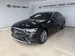 Mercedes-Benz E-Class E 300 L Sport Luxury - photo 1