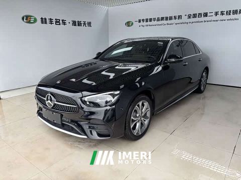 2023 Mercedes-Benz E-Class E 300 L Sport Luxury - ავტომობილი ჩინეთიდან