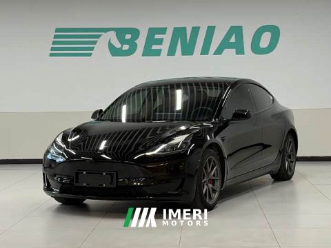 2022 Tesla Model 3 Rear-Wheel Drive - ავტომობილი ჩინეთიდან
