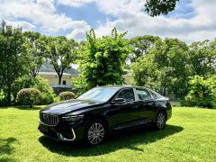 Geely Xingrui Oriental Radiance 1.5TD Kunlun Edition - photo 1