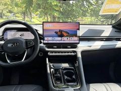 Geely Xingrui Oriental Radiance 1.5TD Kunlun Edition - photo 8