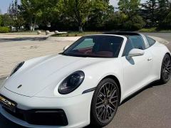 Porsche 911 Targa 4 3.0T - photo 1