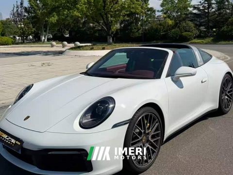 2024 Porsche 911 Targa 4 3.0T - ავტომობილი ჩინეთიდან