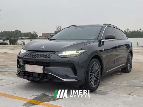 2023 Leapmotor C11 Extended Range 285 Smart Enjoyment Edition - car from China