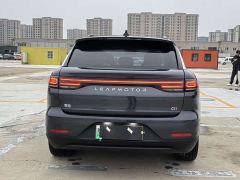 Leapmotor C11 Extended Range 285 Smart Enjoyment Edition - ფოტო 8